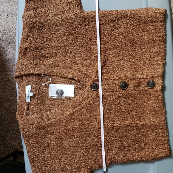 NWT! Boucle' Cuddle Soft Sweater - Picture 5 of 7